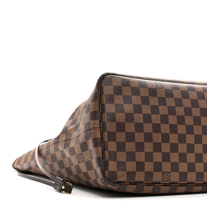 Louis Vuitton Damier Ebene Neo Neverfull GM 10 of 13