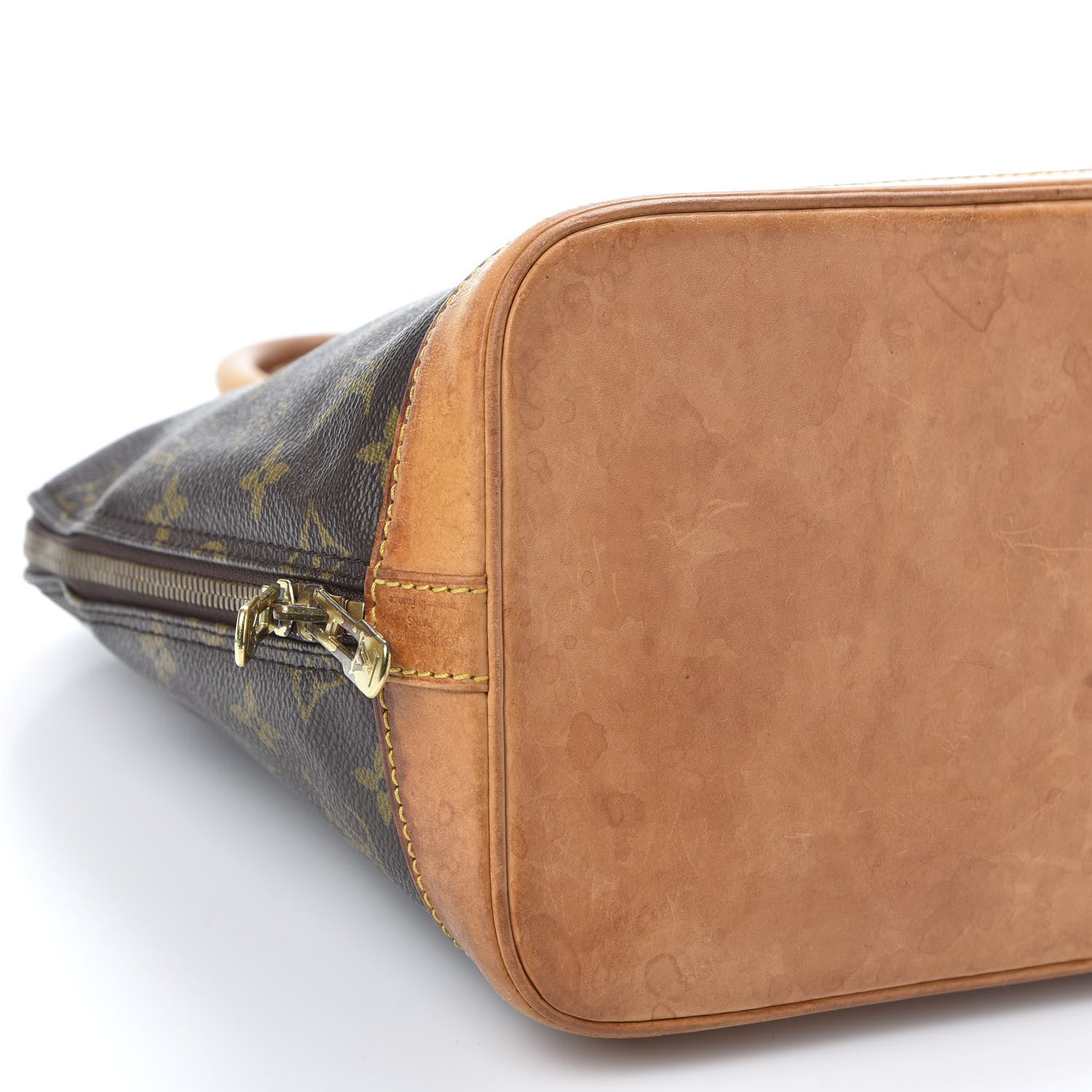 Louis Vuitton Monogram Alma PM 5 of 11