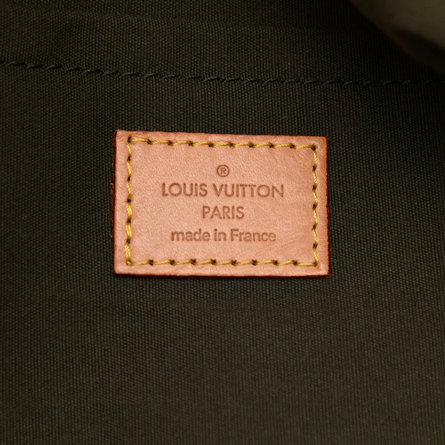 Denim Monogramouflage Lys