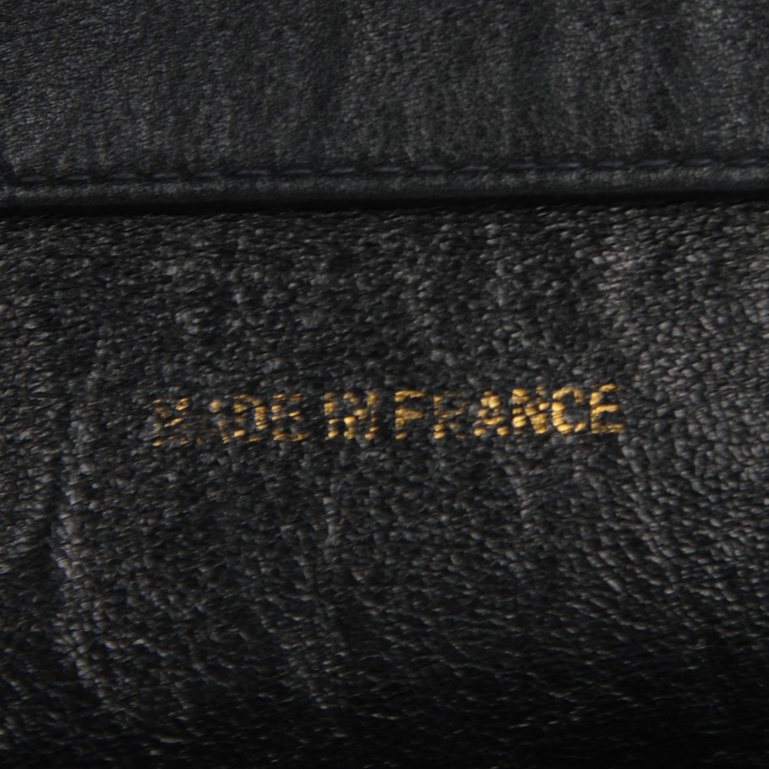 Chanel Lambskin CC Tote Black 9 of 11