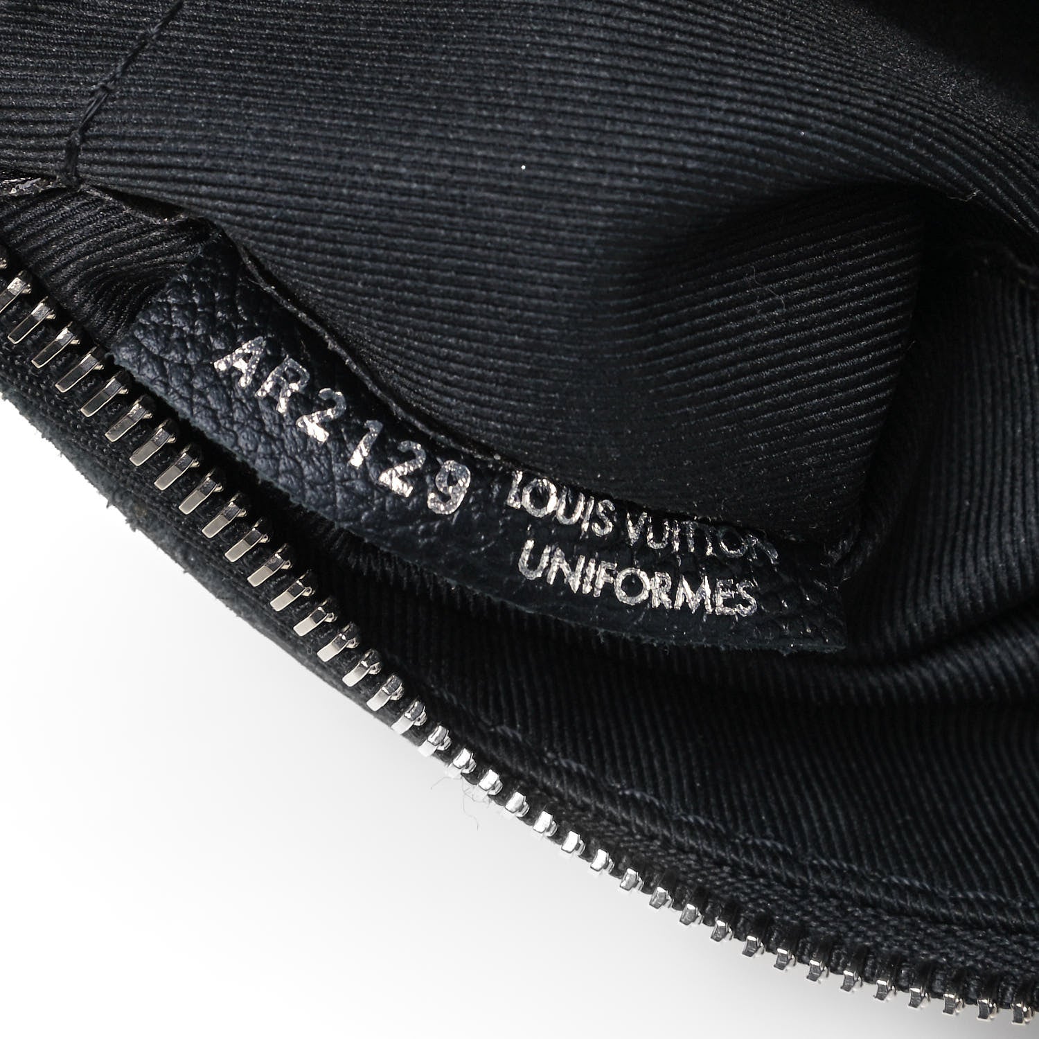 Louis Vuitton Empreinte Pallas Crossbody Black 9 of 9