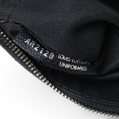 Louis Vuitton Empreinte Pallas Crossbody Black 9 of 9