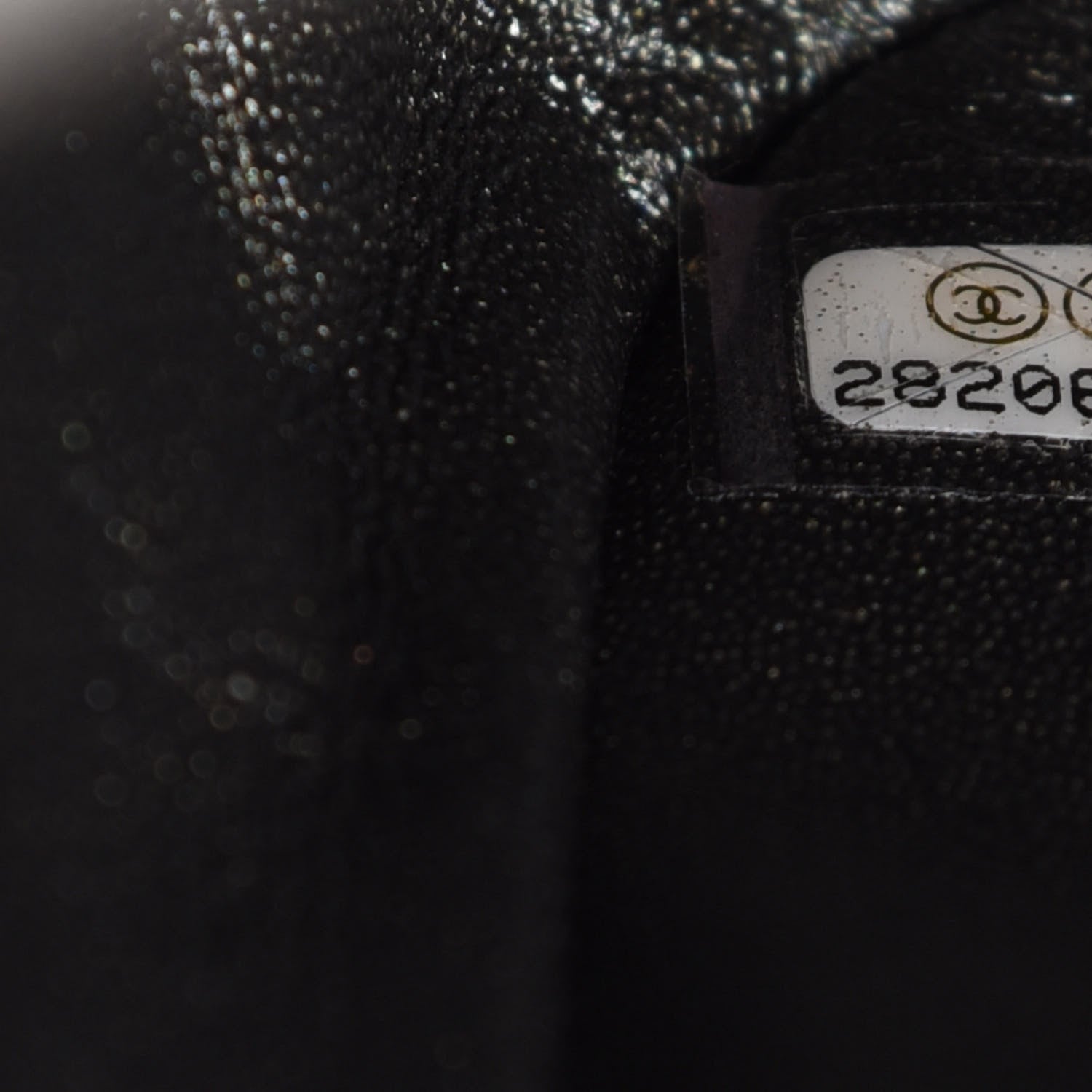 Chanel Iridescent Calfskin Quilted 2.55 Reissue 226 Flap Ruthenium 11 of 13