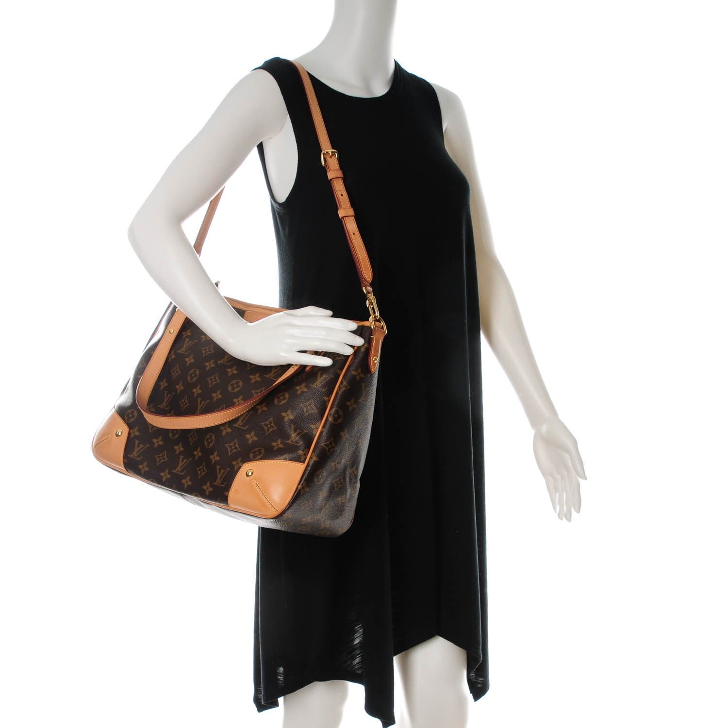 Louis Vuitton Monogram Estrela MM 2 of 7
