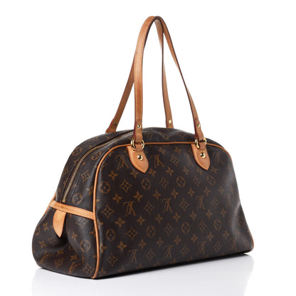Louis Vuitton Monogram Montorgueil GM 2 of 5