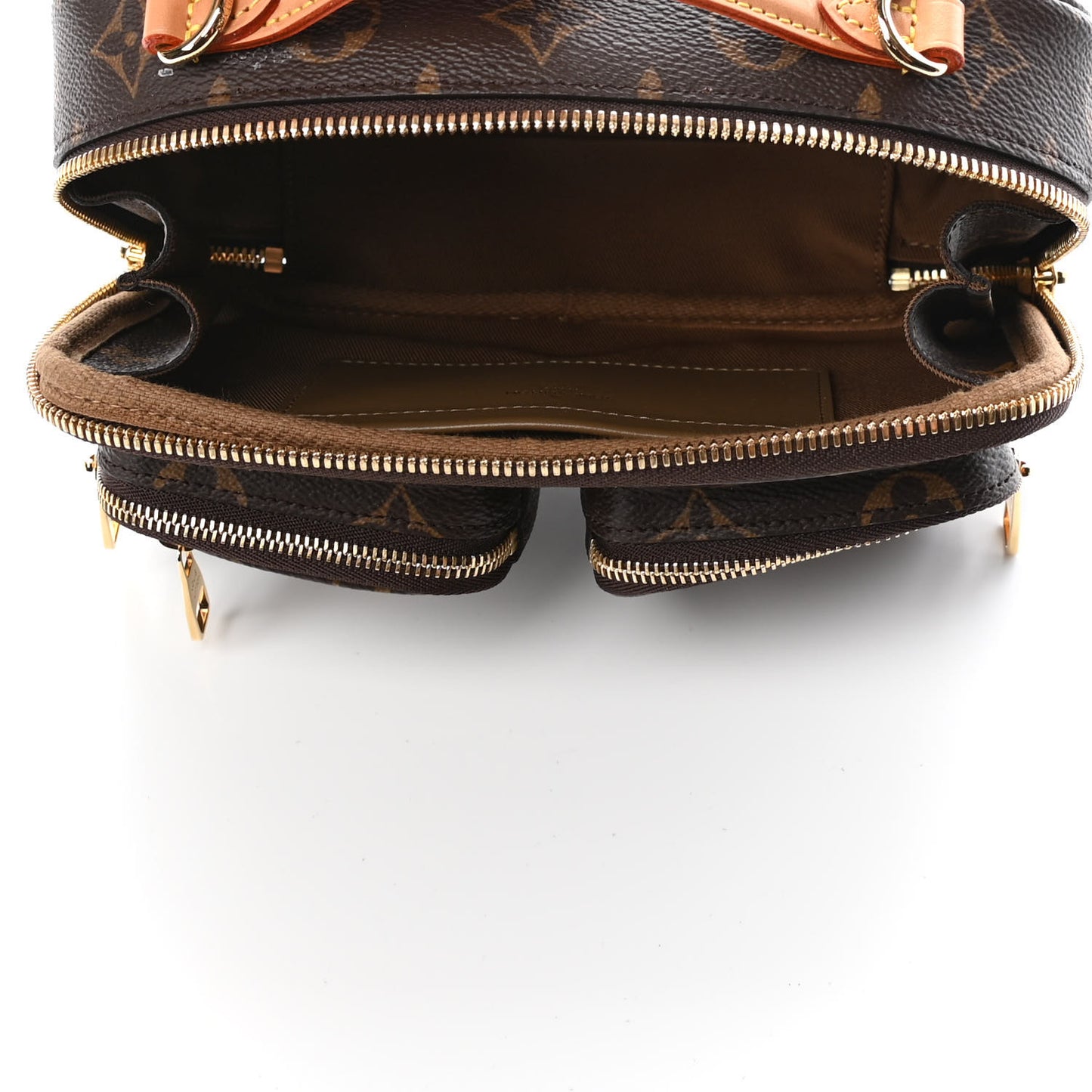 Monogram Utility Crossbody