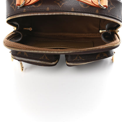 Louis Vuitton Monogram Utility Crossbody 4 of 4