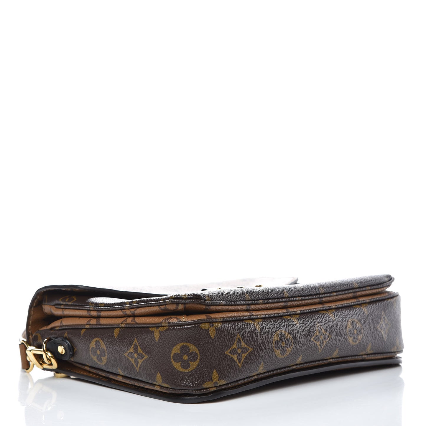 Reverse Monogram Pochette Metis
