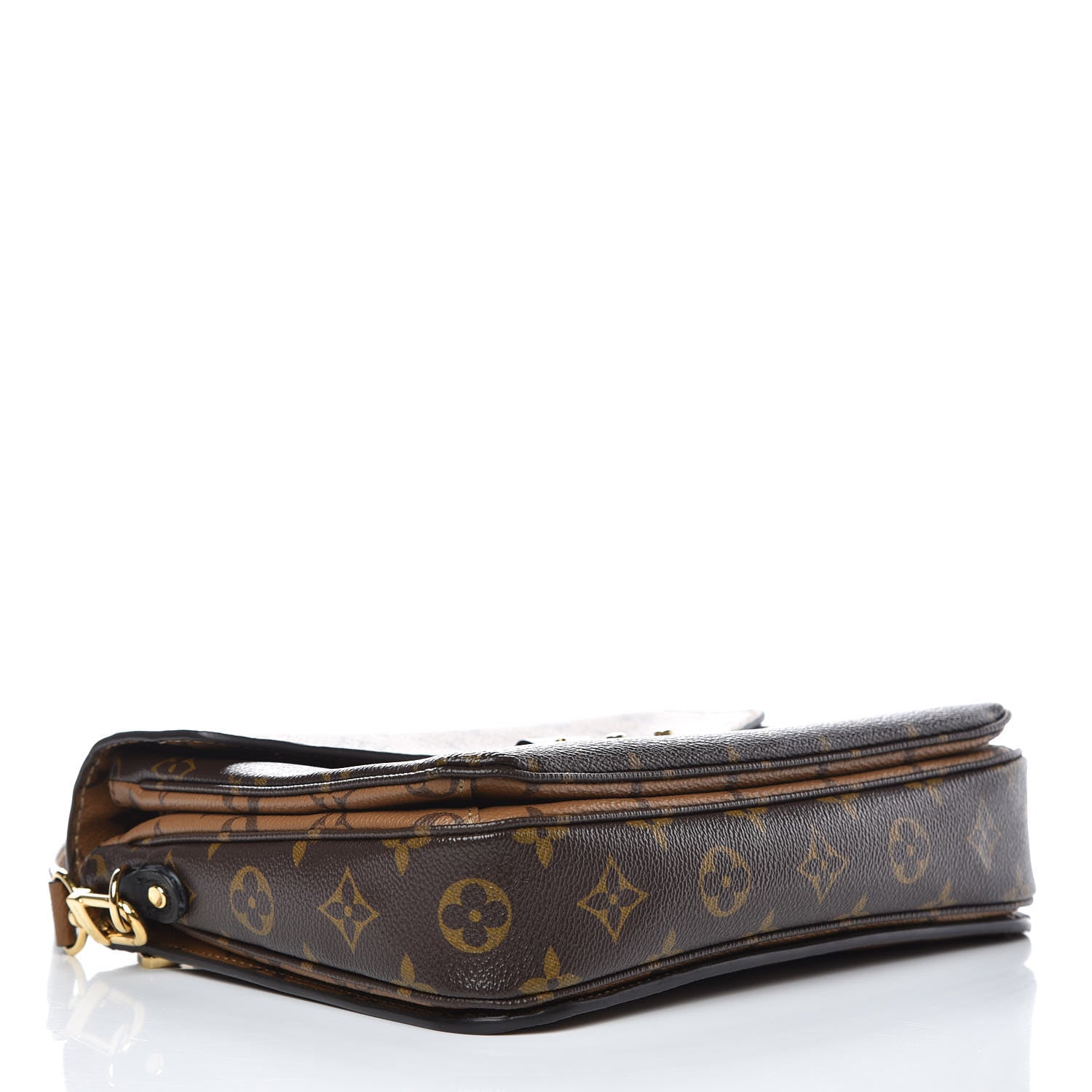 Louis Vuitton Reverse Monogram Pochette Metis 4 of 7