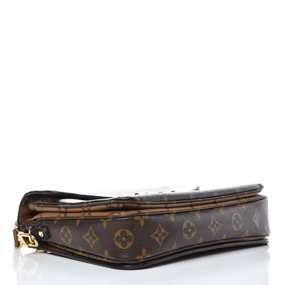 Louis Vuitton Reverse Monogram Pochette Metis 4 of 7