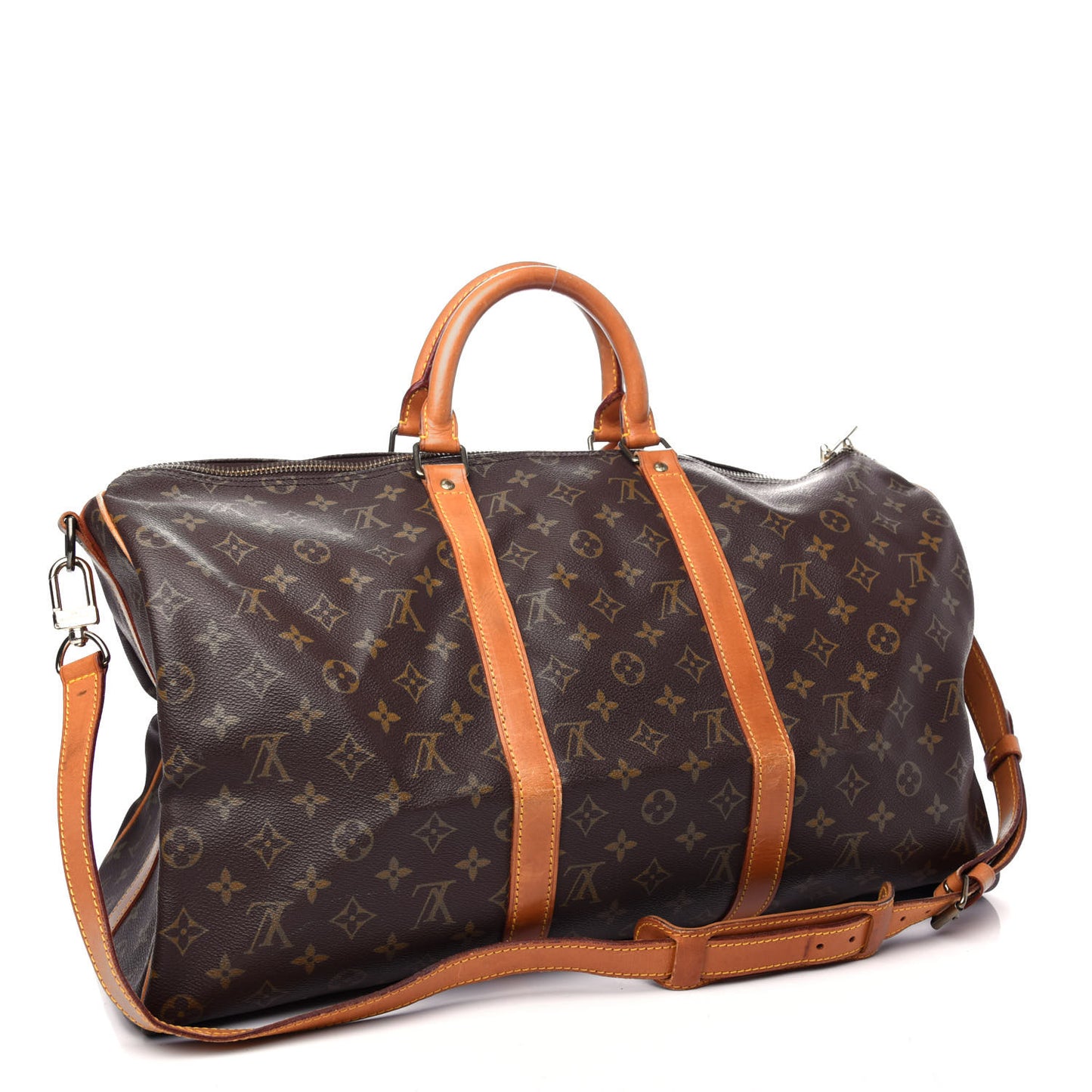 Monogram Keepall Bandouliere 50