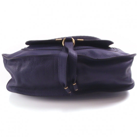 Chloe Leather Medium Marcie 4 of 12
