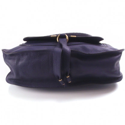 Chloe Leather Medium Marcie 4 of 12