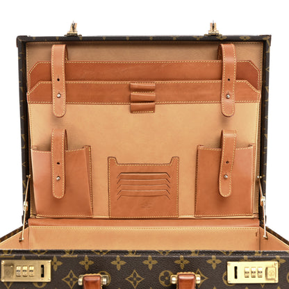 Louis Vuitton Monogram President Briefcase 5 of 14