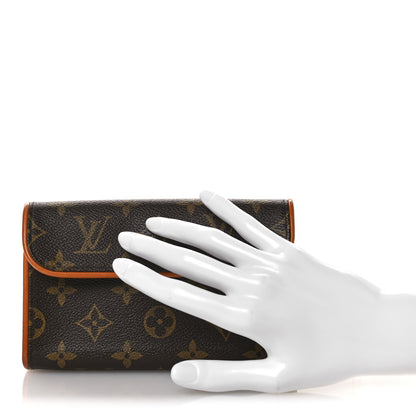 Louis Vuitton Monogram Pochette Florentine 2 of 9