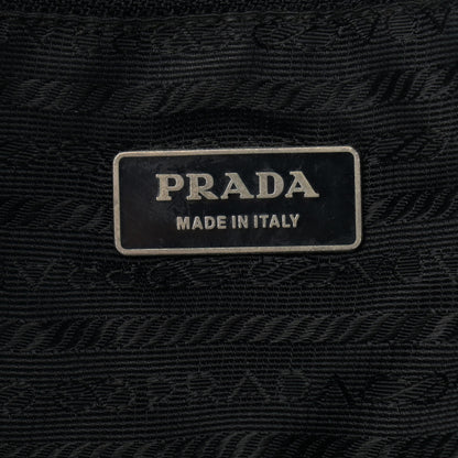 Prada Tessuto Nylon Tote Black 5 of 17