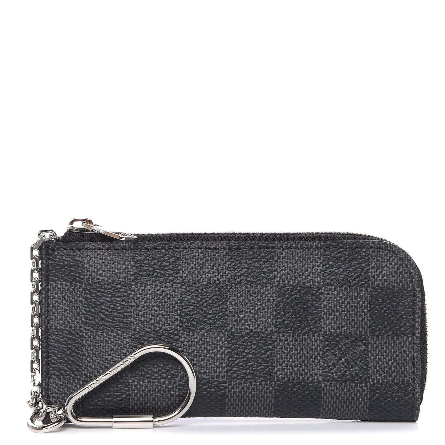 Damier Graphite 4 Key Holder