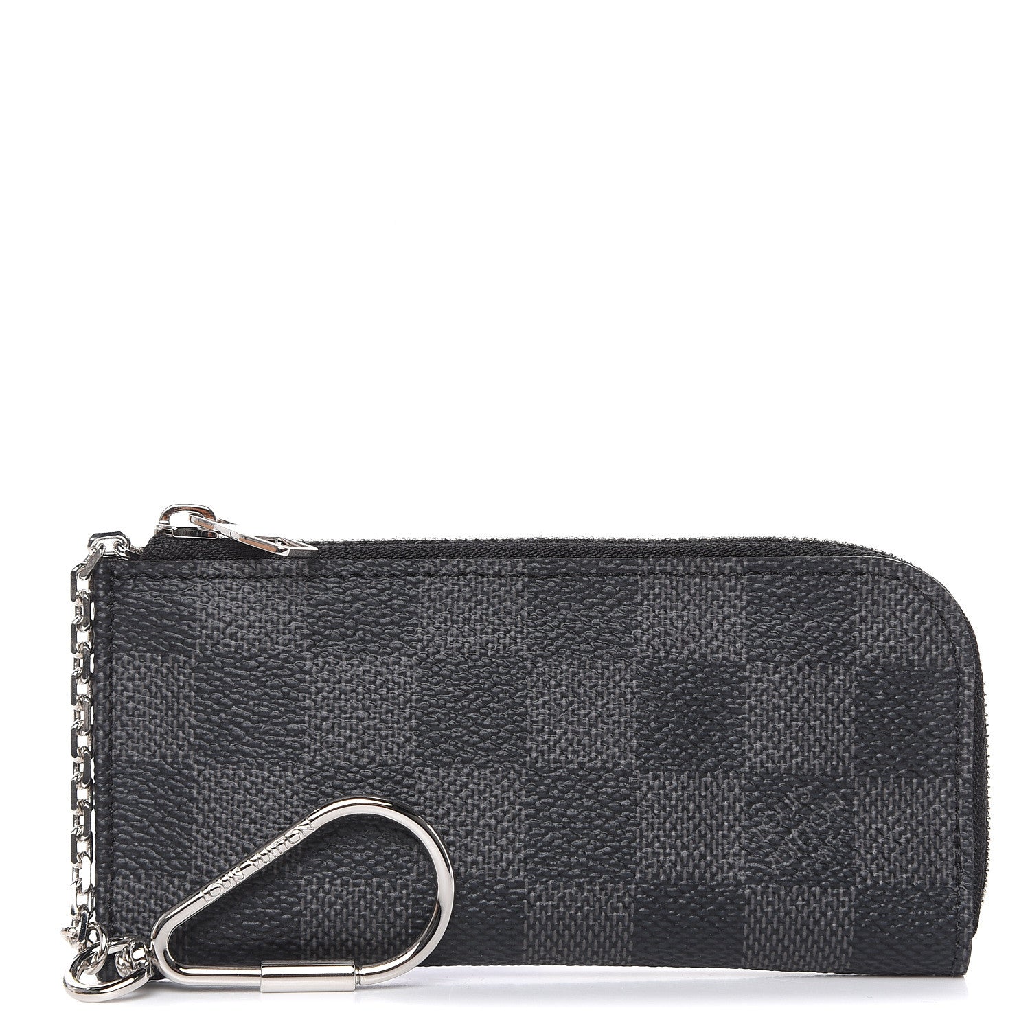 Louis Vuitton Damier Graphite 4 Key Holder 1 of 7