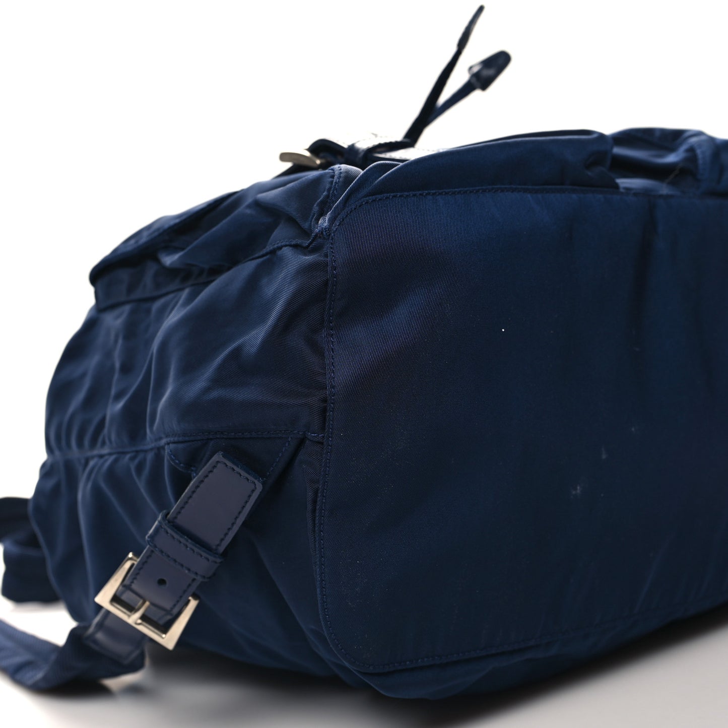 Nylon Vela Medium Backpack Royal