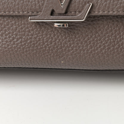 Louis Vuitton Taurillon Volta Grey 13 of 15