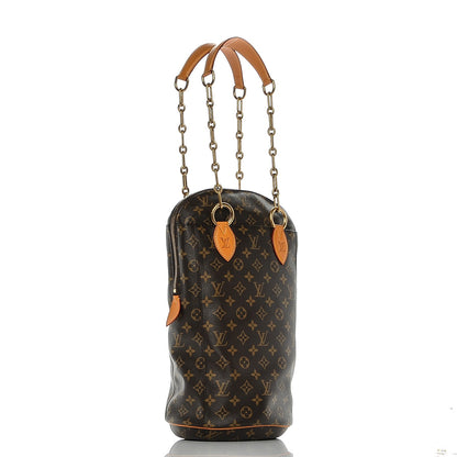 Louis Vuitton Monogram Baby Iconoclasts Karl Lagerfeld Punching Bag 3 of 6