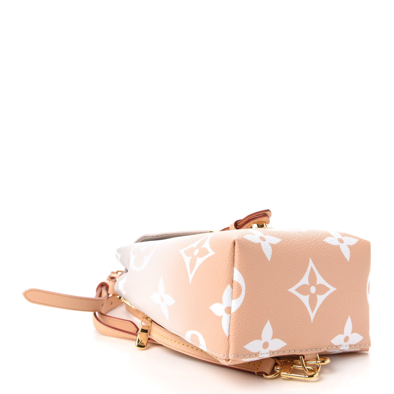 Louis Vuitton Monogram Giant By The Pool Tiny Backpack Brume 3 of 8
