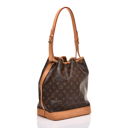 Louis Vuitton Monogram Noe 3 of 9