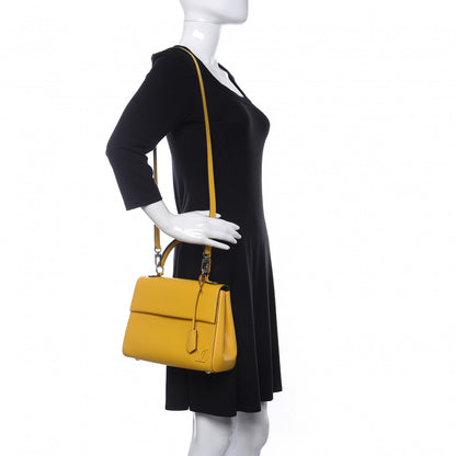 Louis Vuitton Epi Cluny BB Jonquille 2 of 9