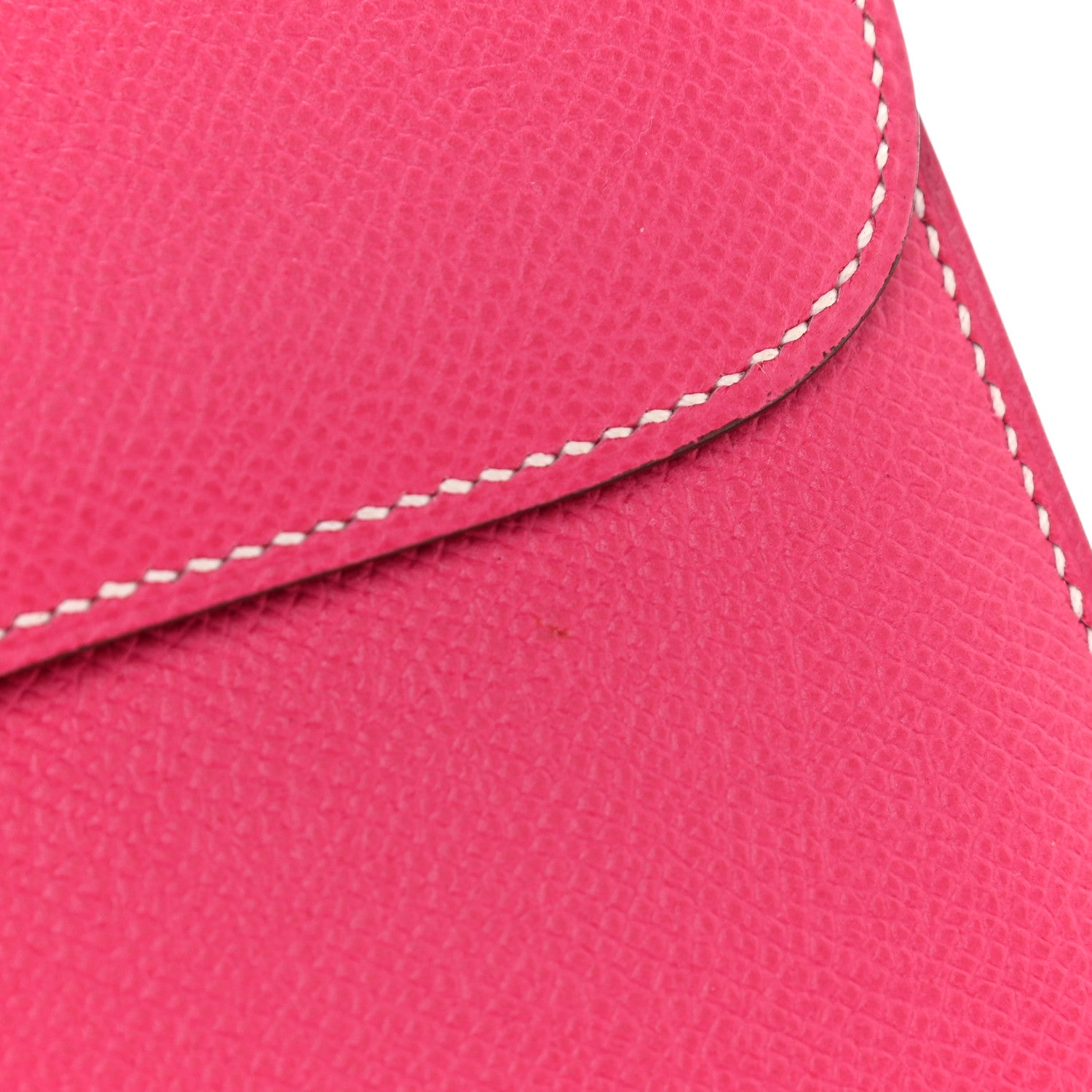 Hermes Epsom Constance Elan 25 Rose Tyrien 11 of 15