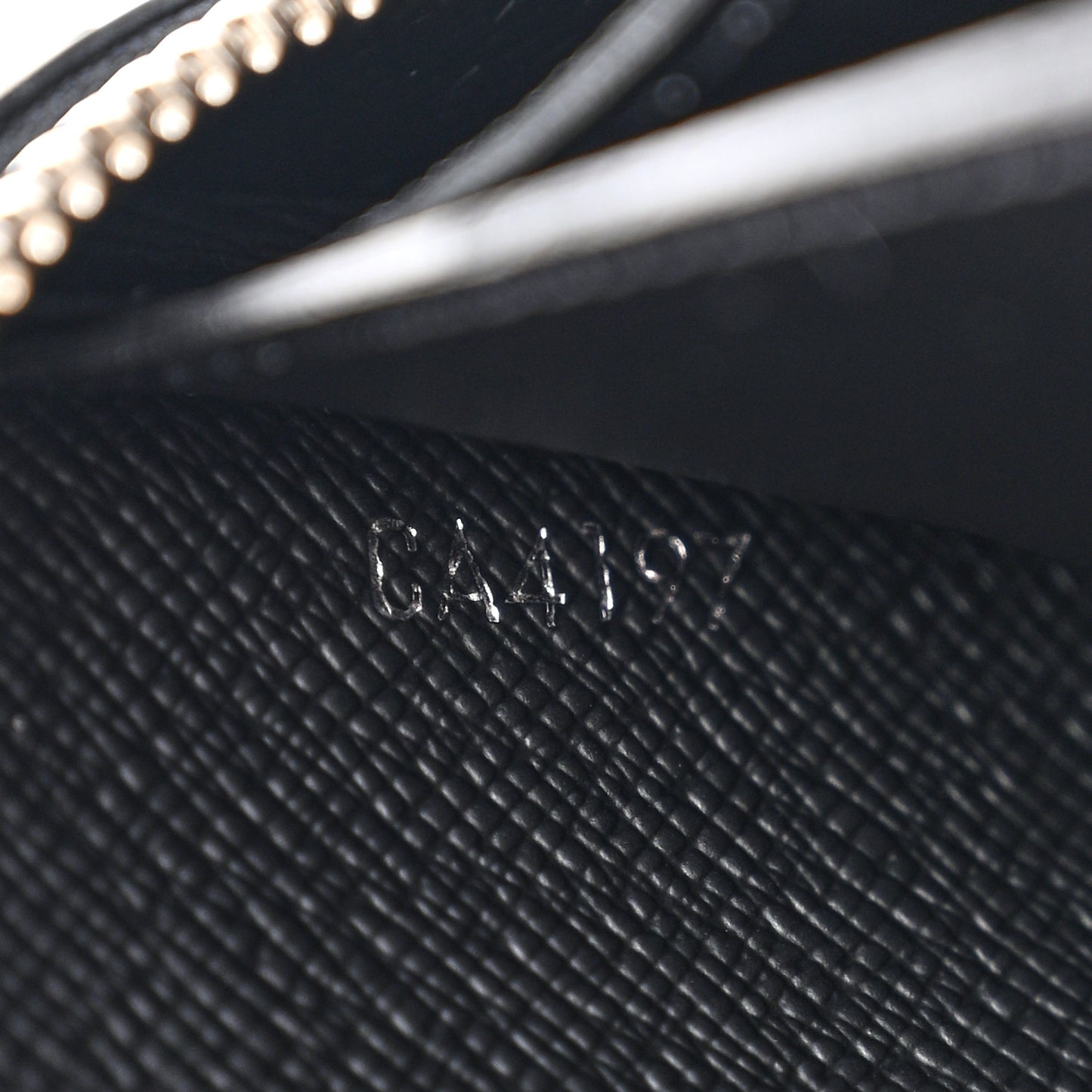 LOUIS VUITTON Damier Graphite Zippy XL Wallet