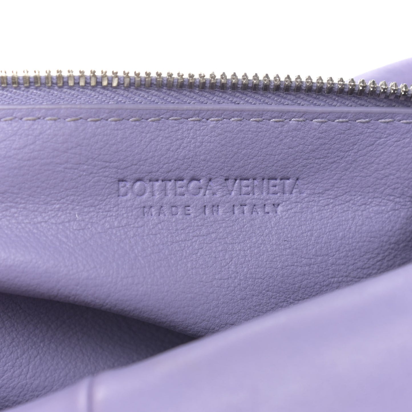 Nappa Mini Double Knot Bag Lavender