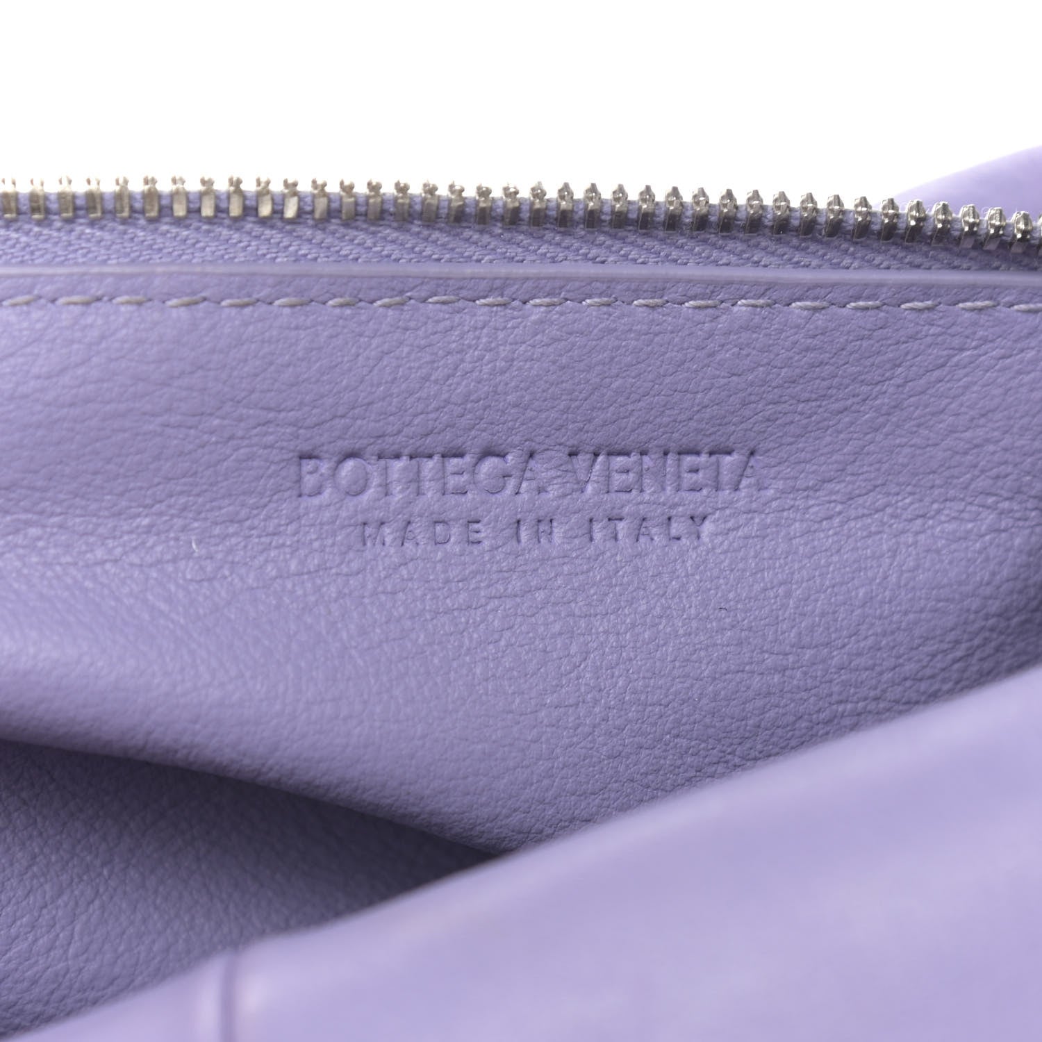 Bottega Veneta Nappa Mini Double Knot Bag Lavender 6 of 10