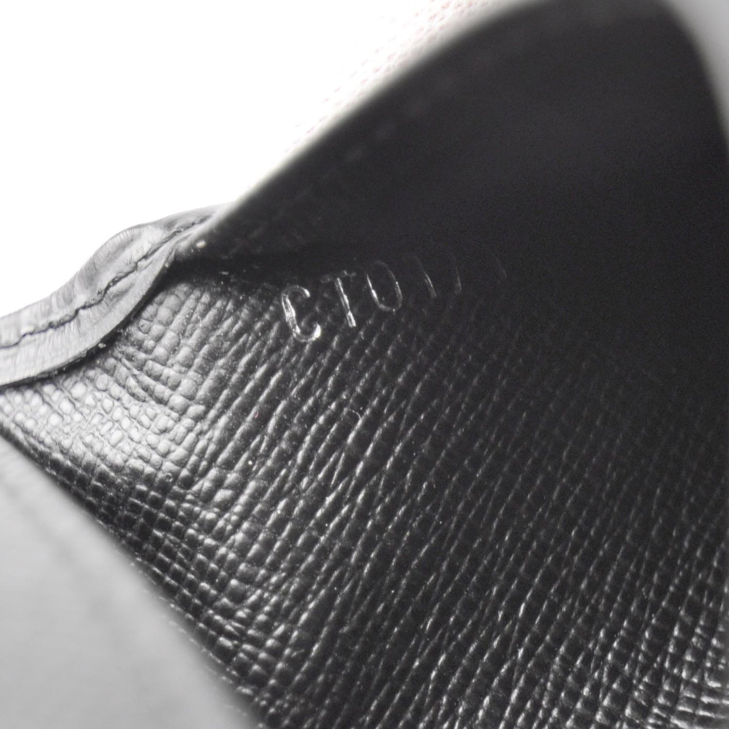 Epi Cards Holder Pass Black