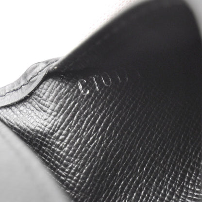 Louis Vuitton Epi Cards Holder Pass Black 7 of 7