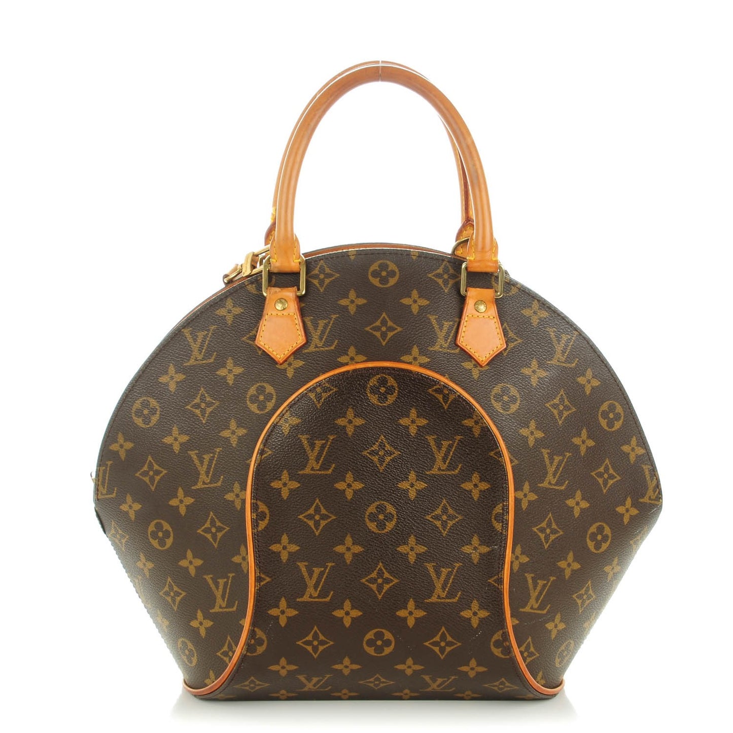 Monogram Ellipse MM