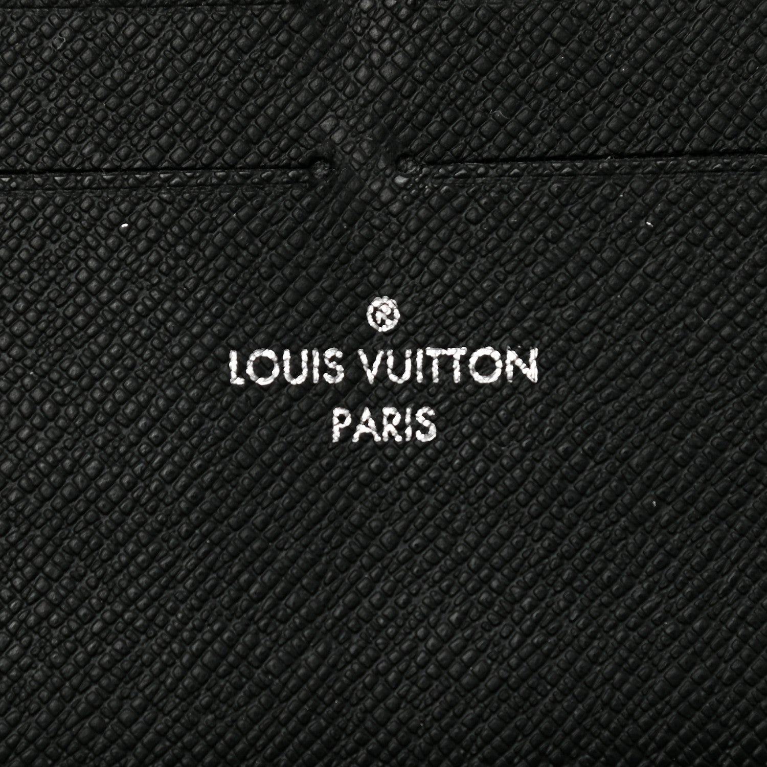 Louis Vuitton Damier Graphite Zippy Organizer Wallet 8 of 10
