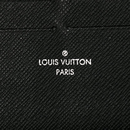 Louis Vuitton Damier Graphite Zippy Organizer Wallet 8 of 10