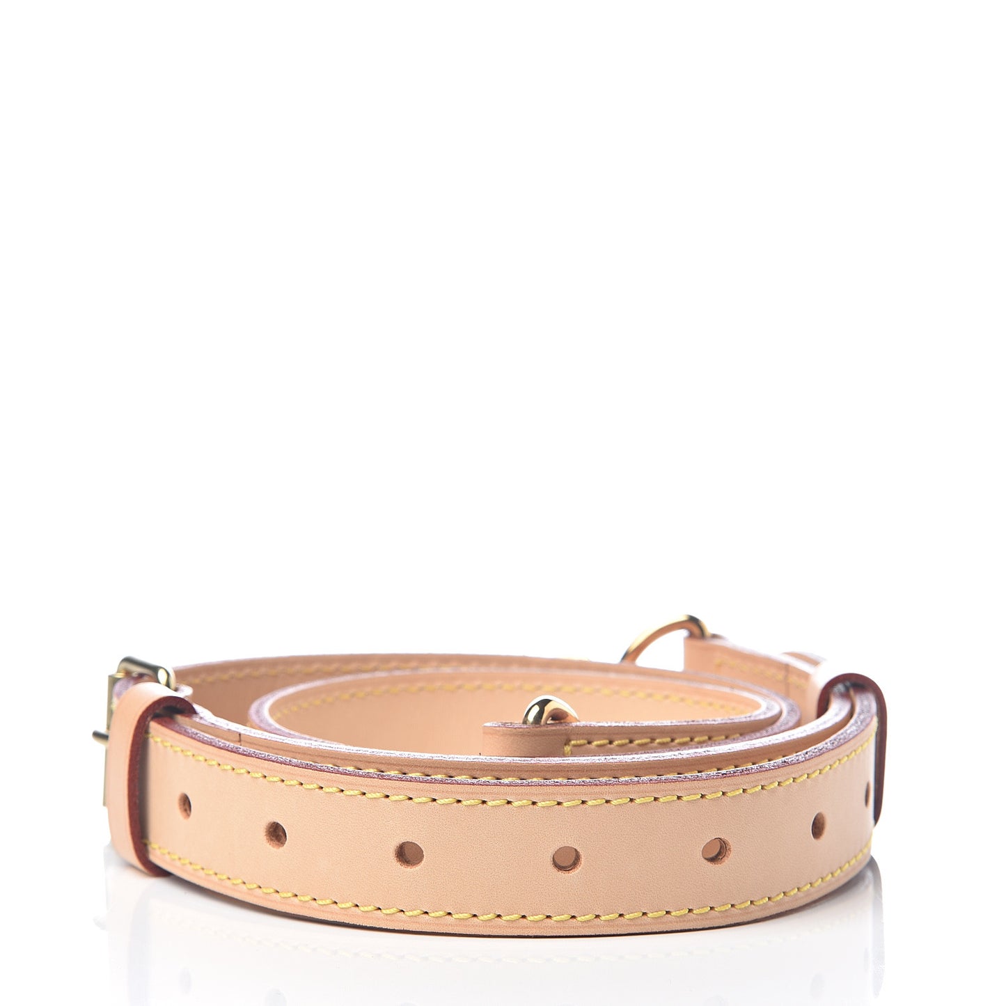 Vachetta 25mm Adjustable Keepall Shoulder Strap