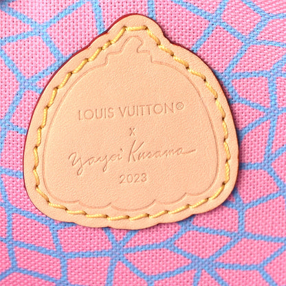 Louis Vuitton LV X YK Monogram Pumpkins Speedy Bandouliere 20 6 of 10
