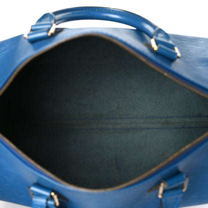Louis Vuitton Epi Speedy 30 Toledo 5 of 13