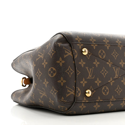 Louis Vuitton Monogram Montaigne GM 8 of 14