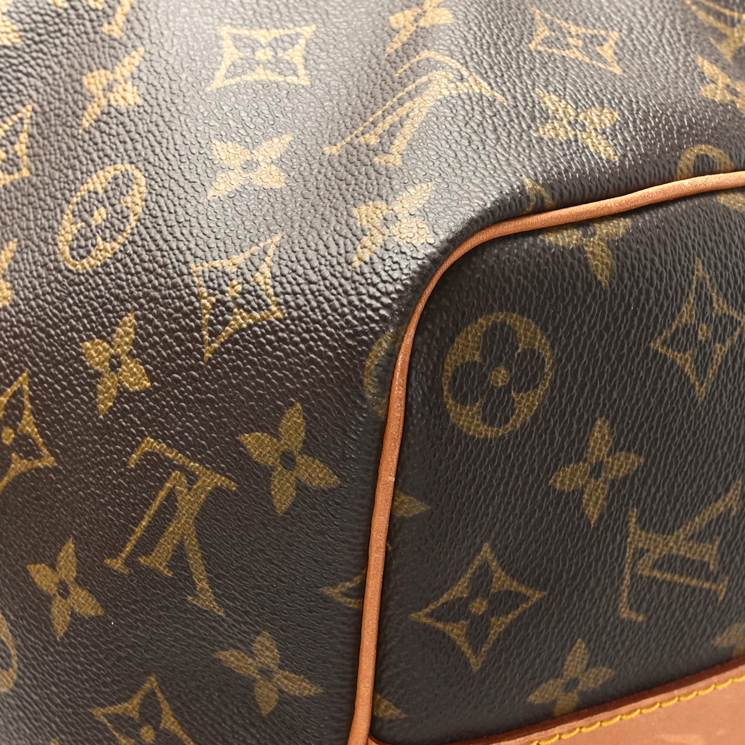 Louis Vuitton Monogram Keepall Bandouliere 45 10 of 11