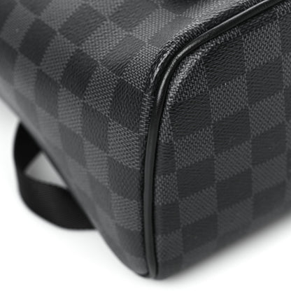 Louis Vuitton Damier Graphite Josh Backpack 7 of 8