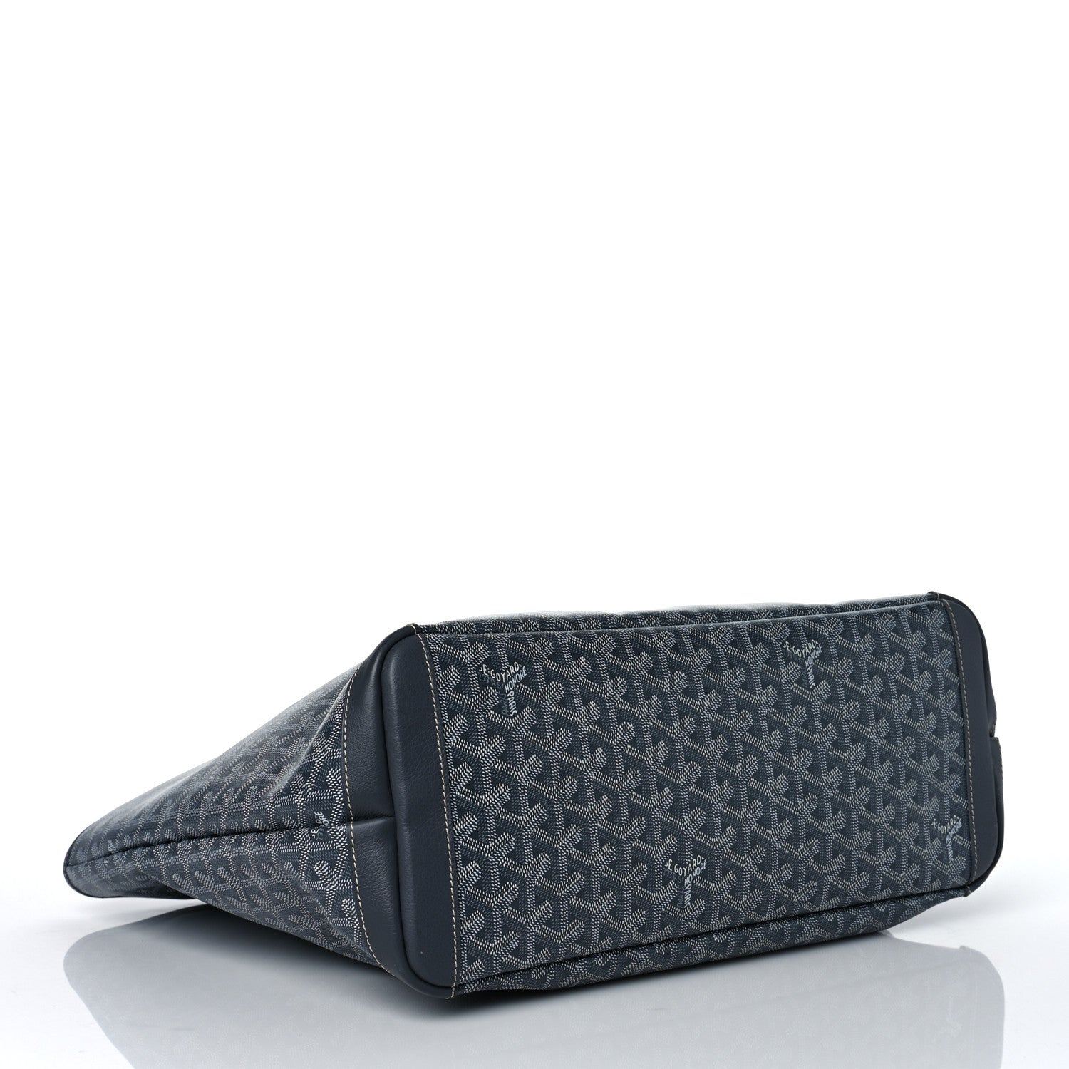 Goyard Goyardine Artois MM Grey 7 of 17