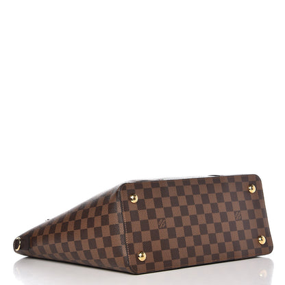 Louis Vuitton Damier Ebene Jersey Black 4 of 8