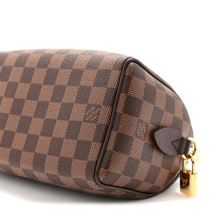 Louis Vuitton Damier Ebene Speedy Bandouliere 20 9 of 9