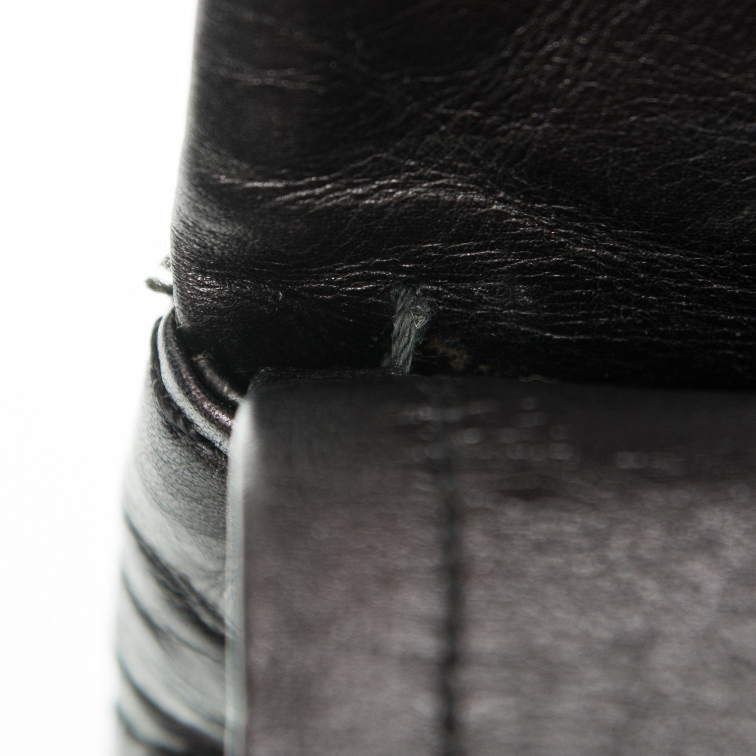 Chanel Aged Calfskin Quilted 2.55 Reissue 227 Flap Black 10 of 10