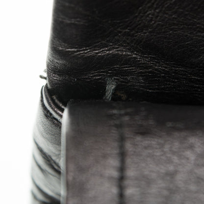 Chanel Aged Calfskin Quilted 2.55 Reissue 227 Flap Black 10 of 10