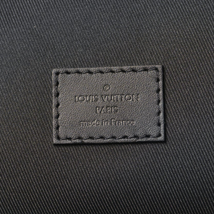 Louis Vuitton Damier Graphite Avenue Sling Bag Onyx Silver 6 of 10