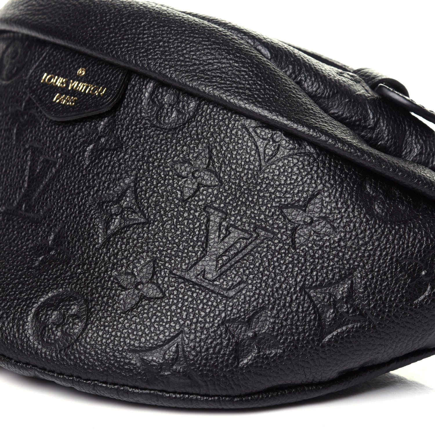 Louis Vuitton Empreinte BumBag Black 9 of 12